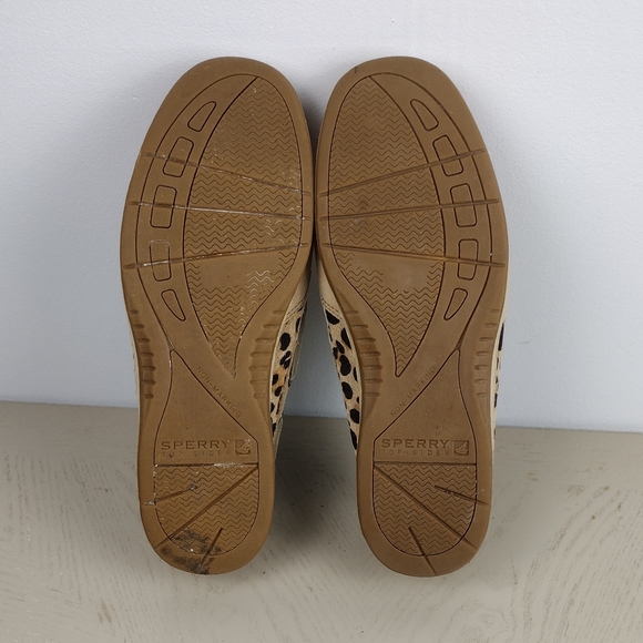 Sperry Top-Sider Leopard Patter - Picture 4 of 5